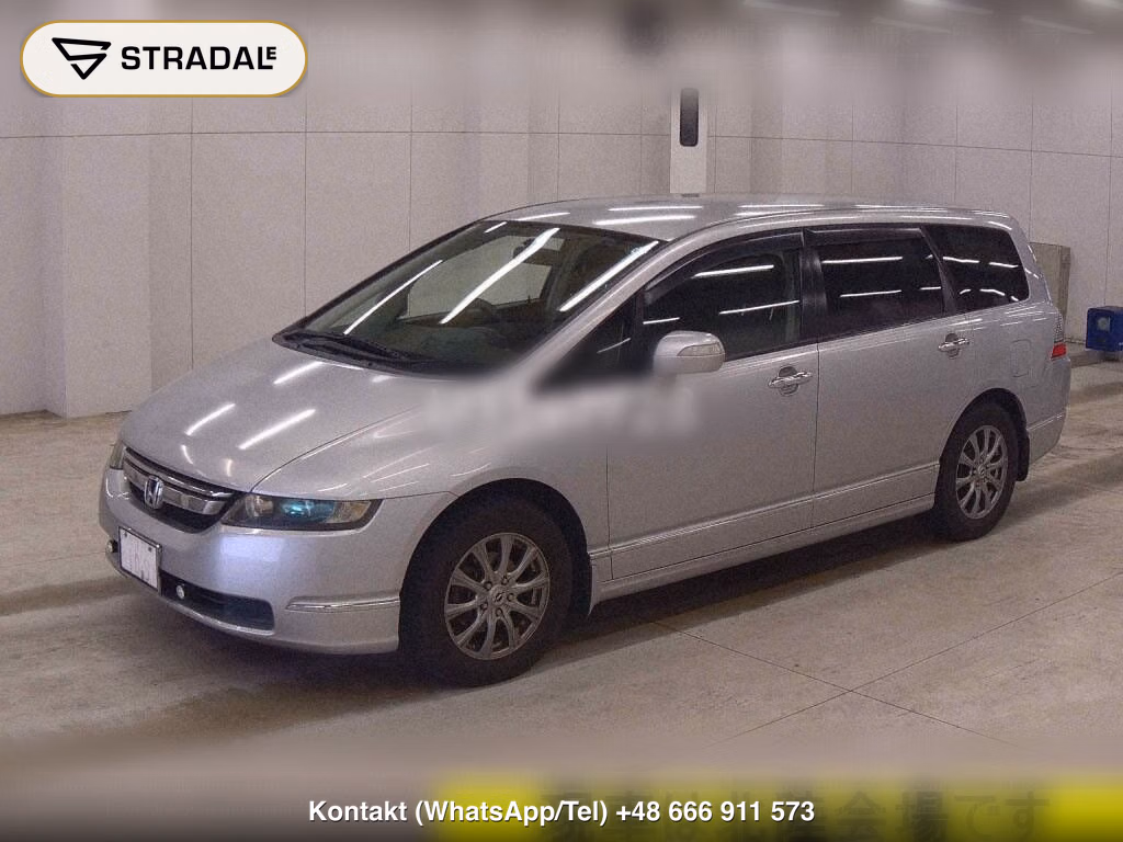 HONDA ODYSSEY M, miniaturka 5