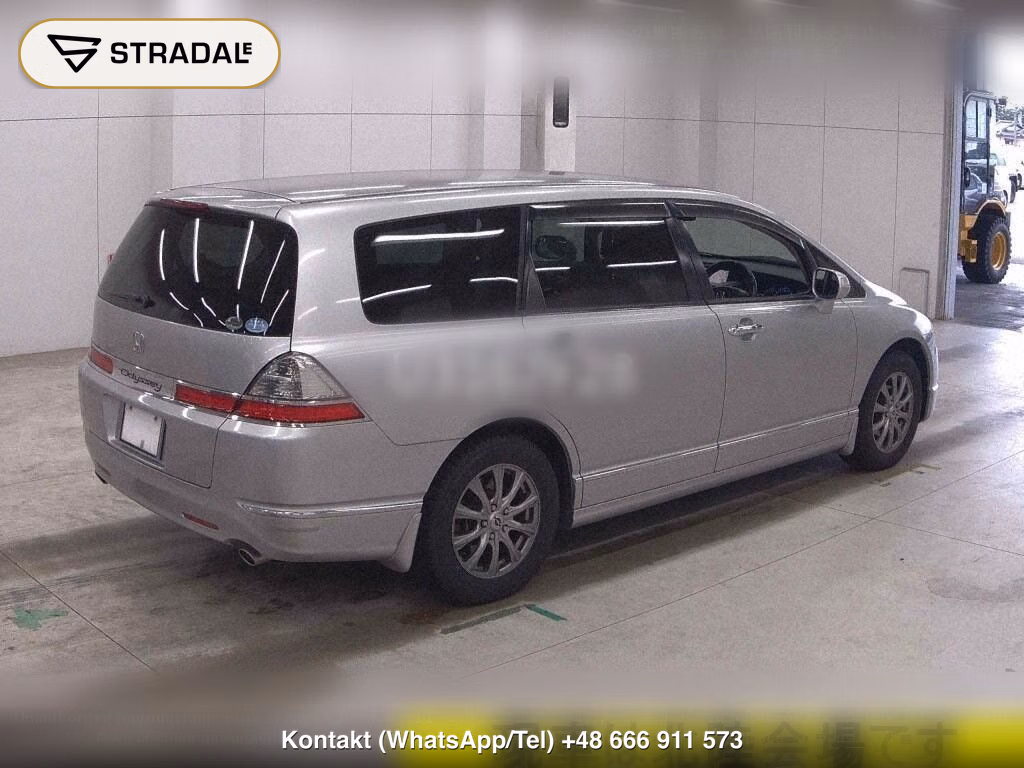 HONDA ODYSSEY M, miniaturka 6