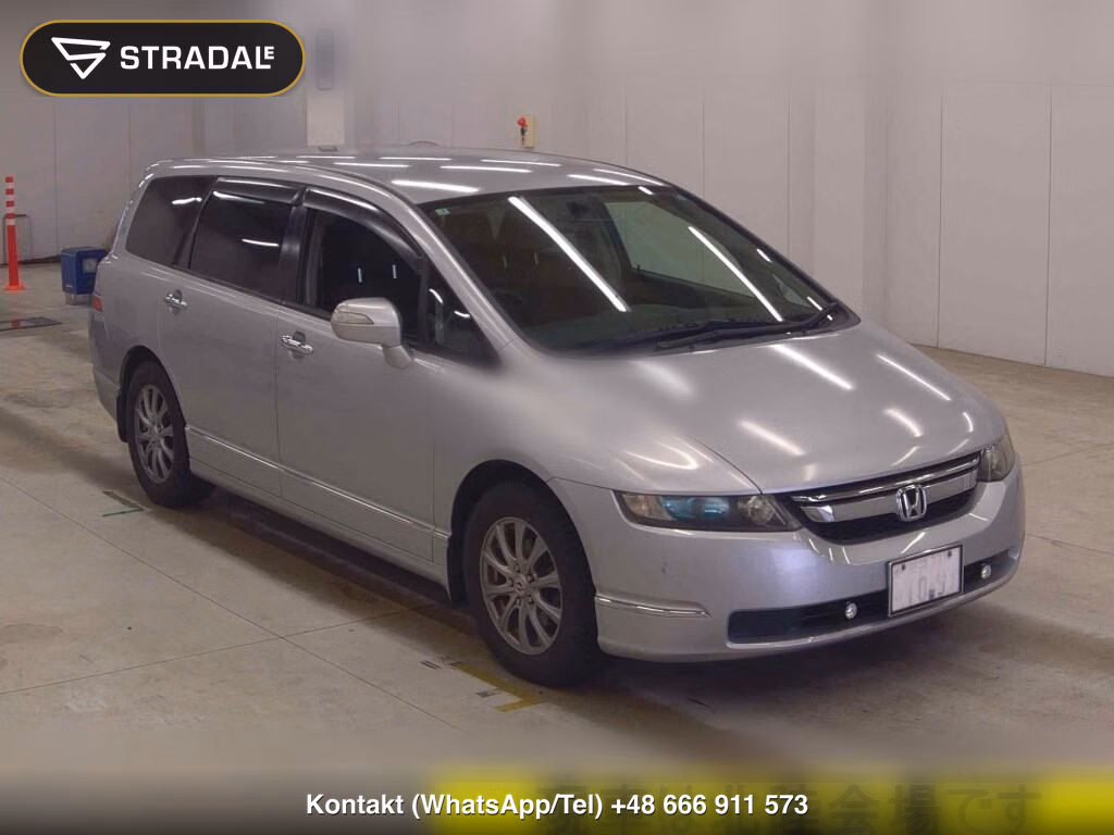 HONDA ODYSSEY M 2007, aukcja z Japonii, zdjęcie 1