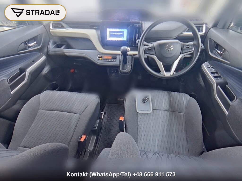 SUZUKI SOLIO HYBRID MX, miniaturka 4