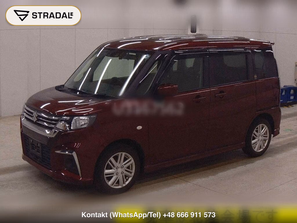 SUZUKI SOLIO HYBRID MX, miniaturka 5