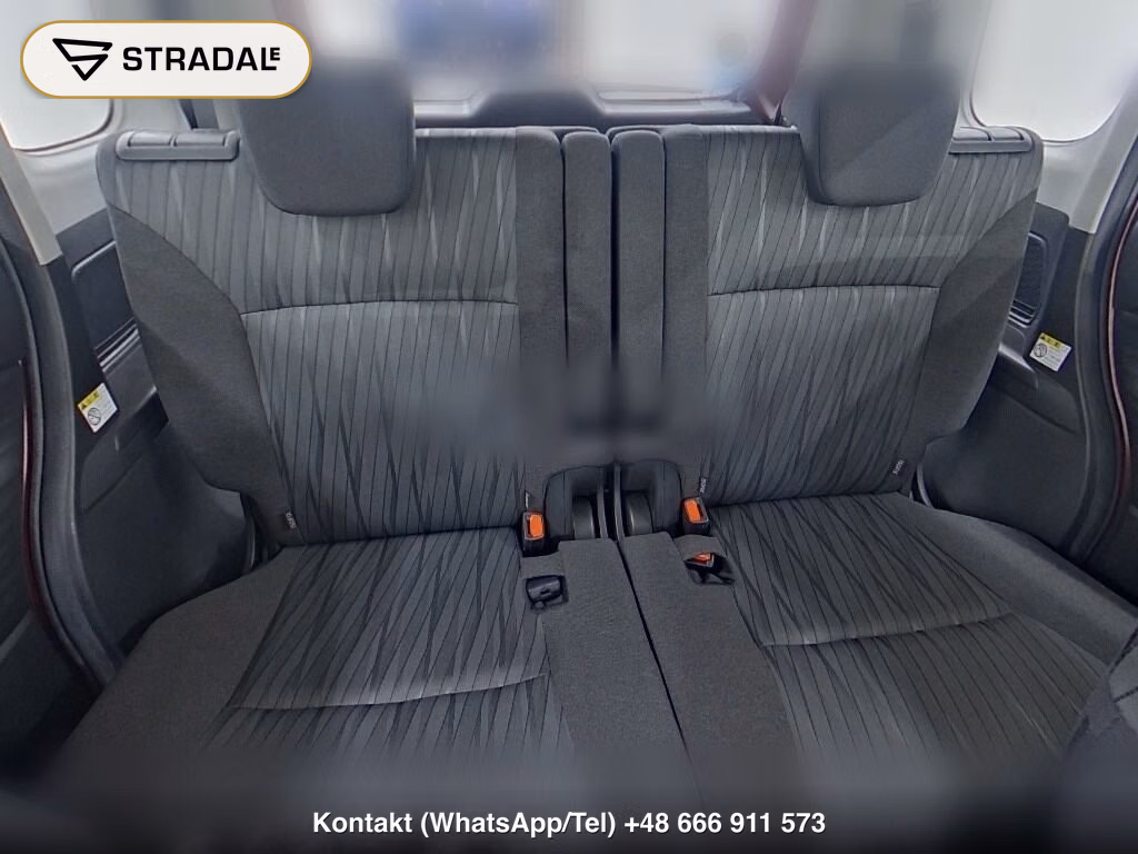 SUZUKI SOLIO HYBRID MX, miniaturka 7