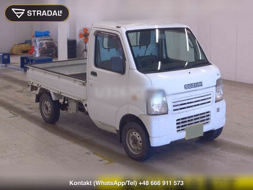 SUZUKI CARRY TRUCK 4WD KC, miniaturka 2