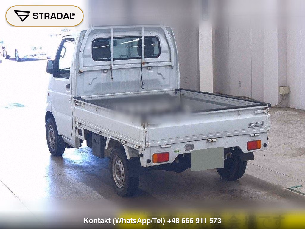 SUZUKI CARRY TRUCK 4WD KC, miniaturka 3