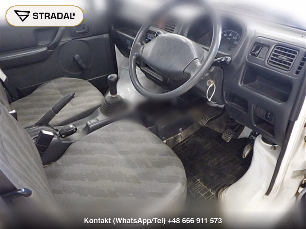 SUZUKI CARRY TRUCK 4WD KC, miniaturka 4