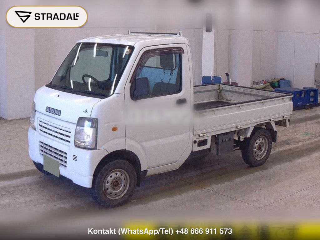 SUZUKI CARRY TRUCK 4WD KC, miniaturka 5
