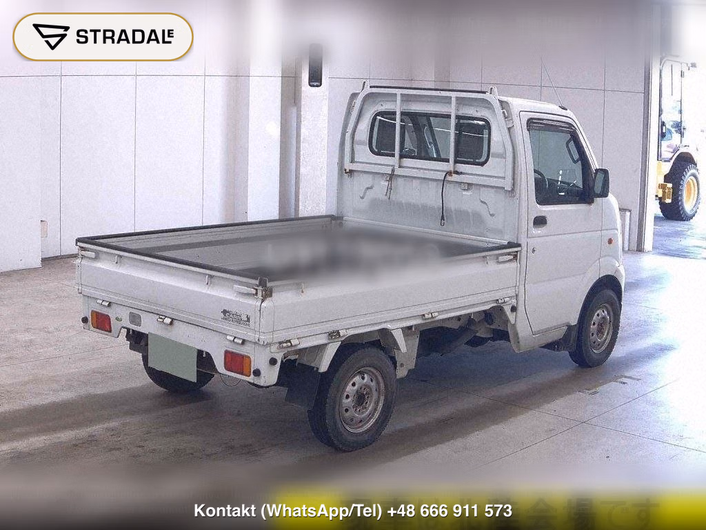 SUZUKI CARRY TRUCK 4WD KC, miniaturka 6