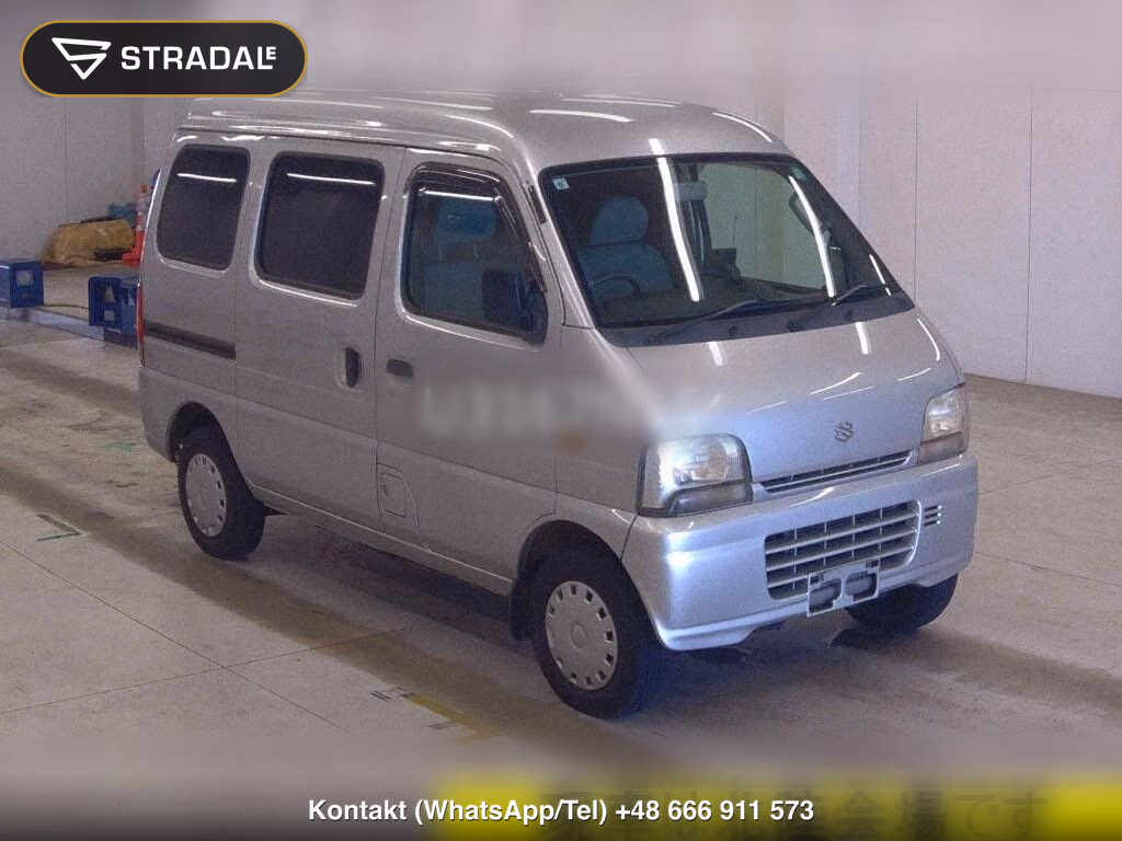 SUZUKI EVERY 5D 4WD PA, miniaturka 2