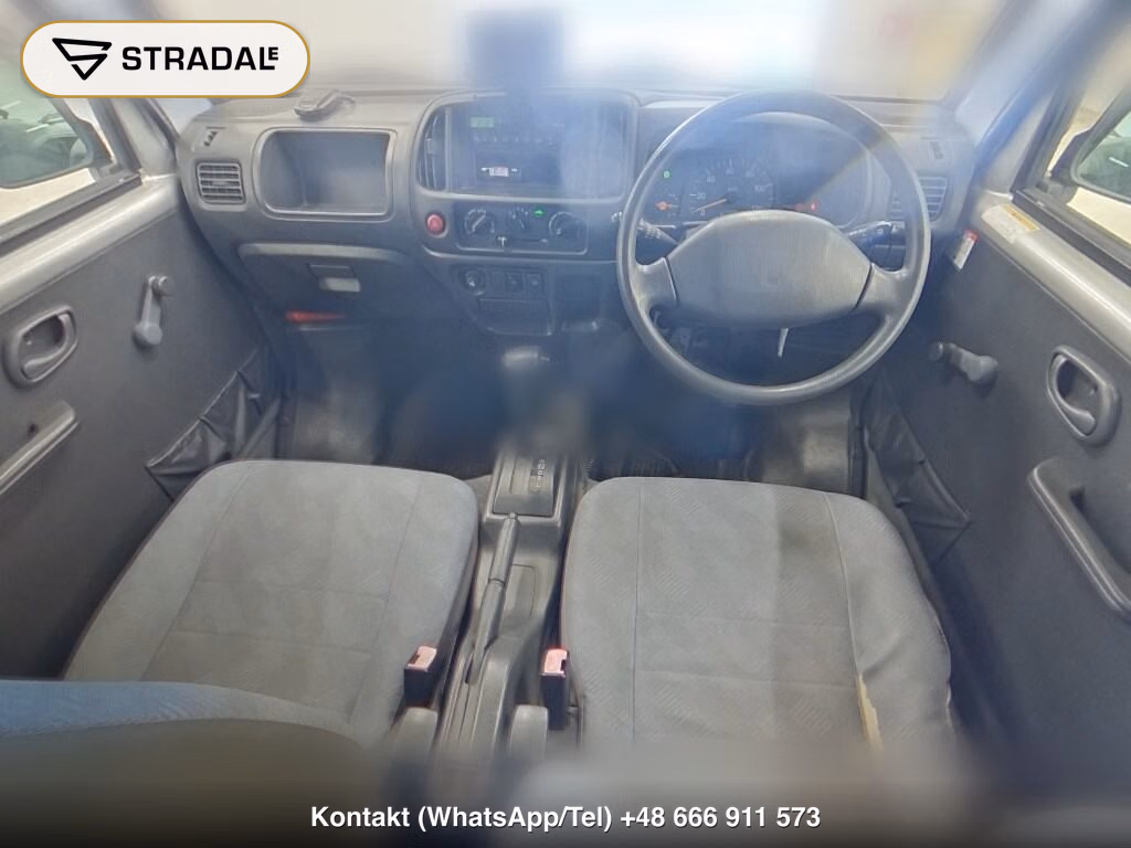 SUZUKI EVERY 5D 4WD PA, miniaturka 4