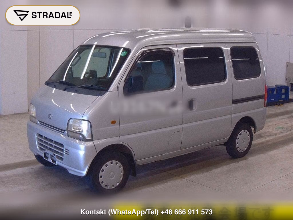 SUZUKI EVERY 5D 4WD PA, miniaturka 5