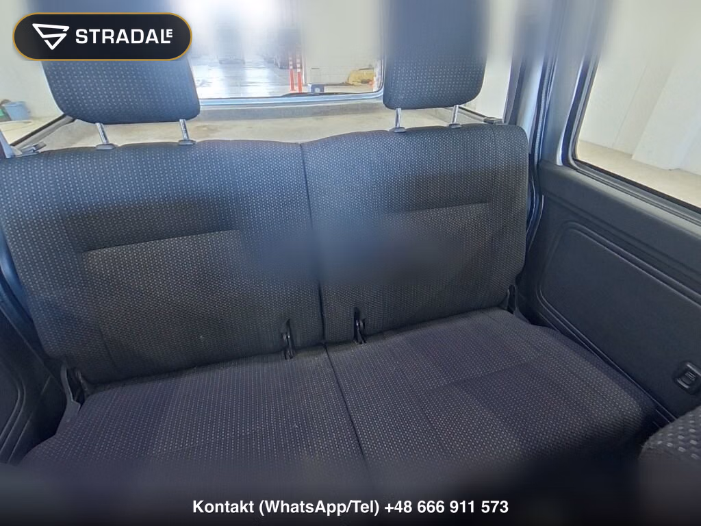 DAIHATSU HIJET CARGO 5D 4WD CRUISE TURBO SA Ⅲ, miniaturka 7