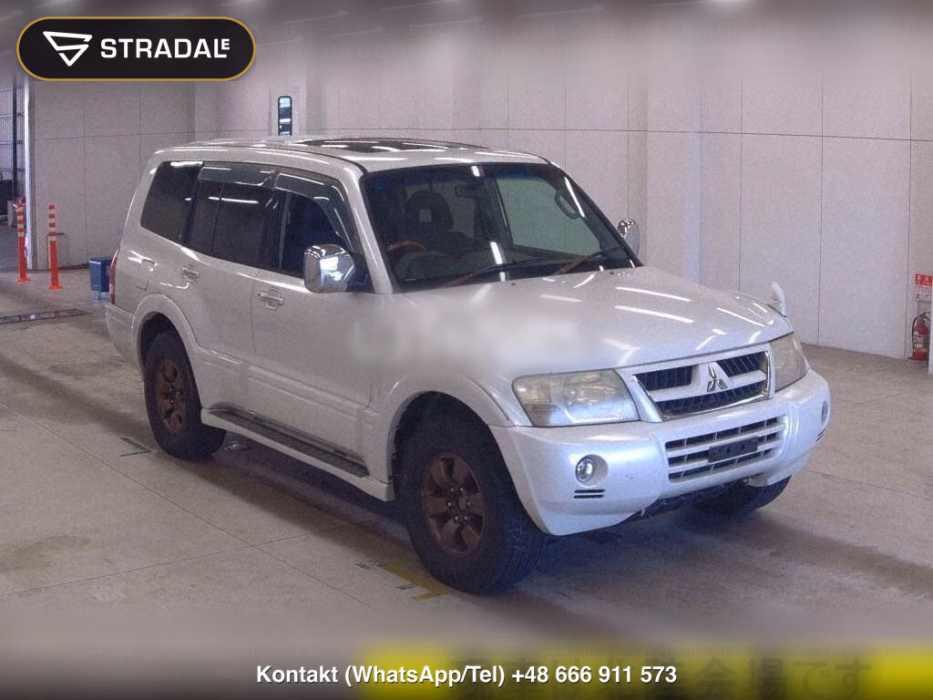 MITSUBISHI PAJERO 5D 4WD LONG EXCEED-Ⅱ, miniaturka 2
