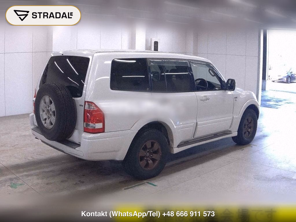 MITSUBISHI PAJERO 5D 4WD LONG EXCEED-Ⅱ, miniaturka 6