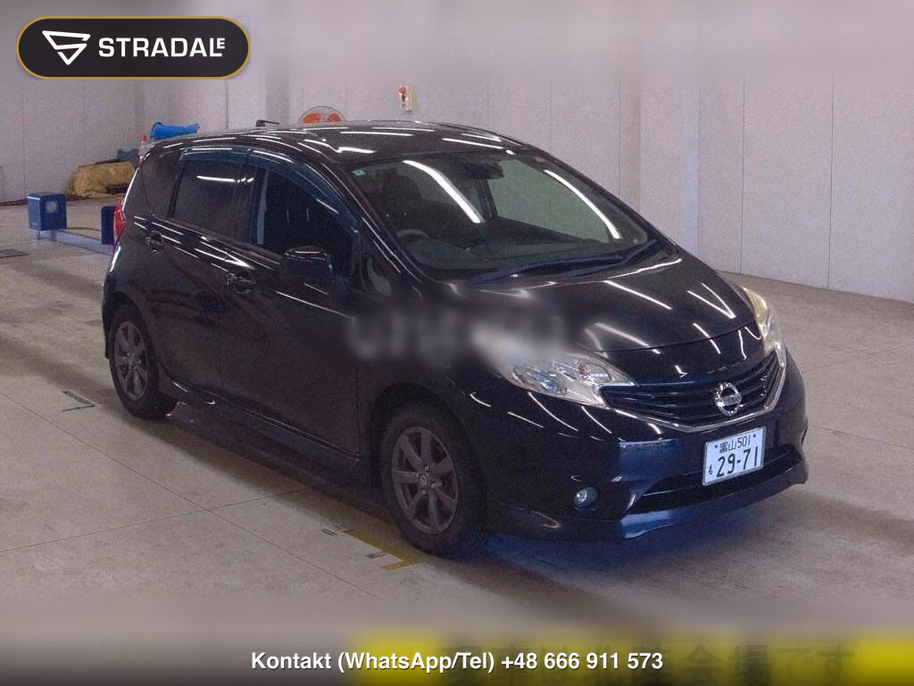 NISSAN NOTE, miniaturka 2