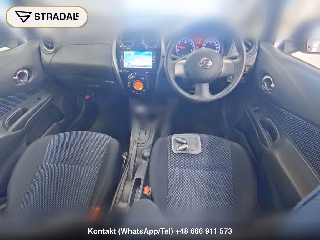 NISSAN NOTE, miniaturka 4