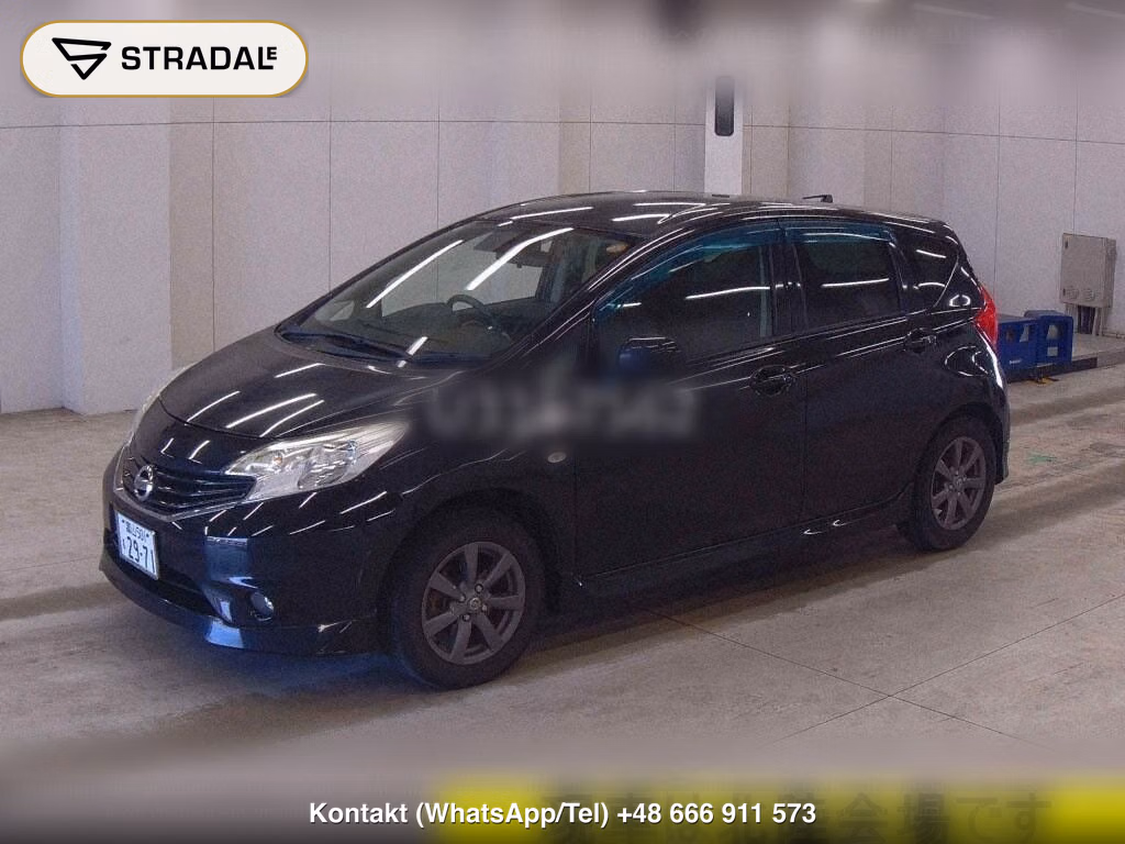 NISSAN NOTE, miniaturka 5