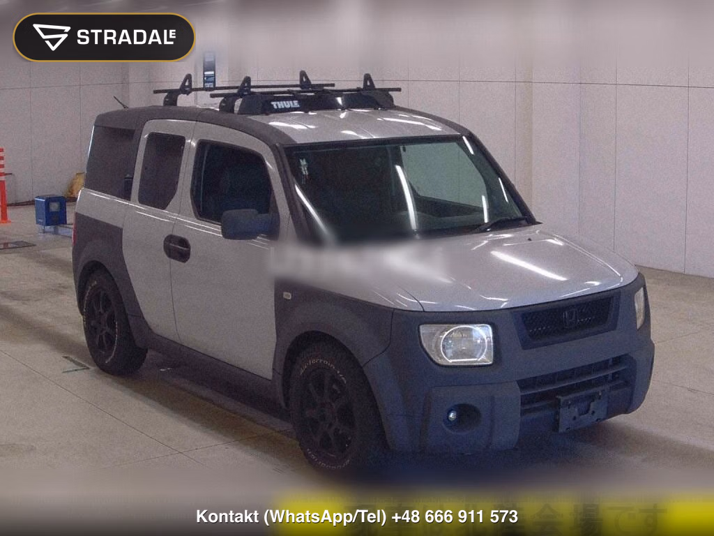 HONDA ELEMENT 4WD BASE GRADE, miniaturka 2