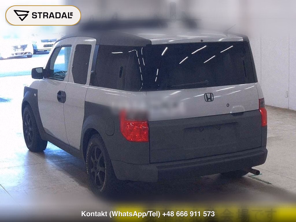 HONDA ELEMENT 4WD BASE GRADE, miniaturka 3