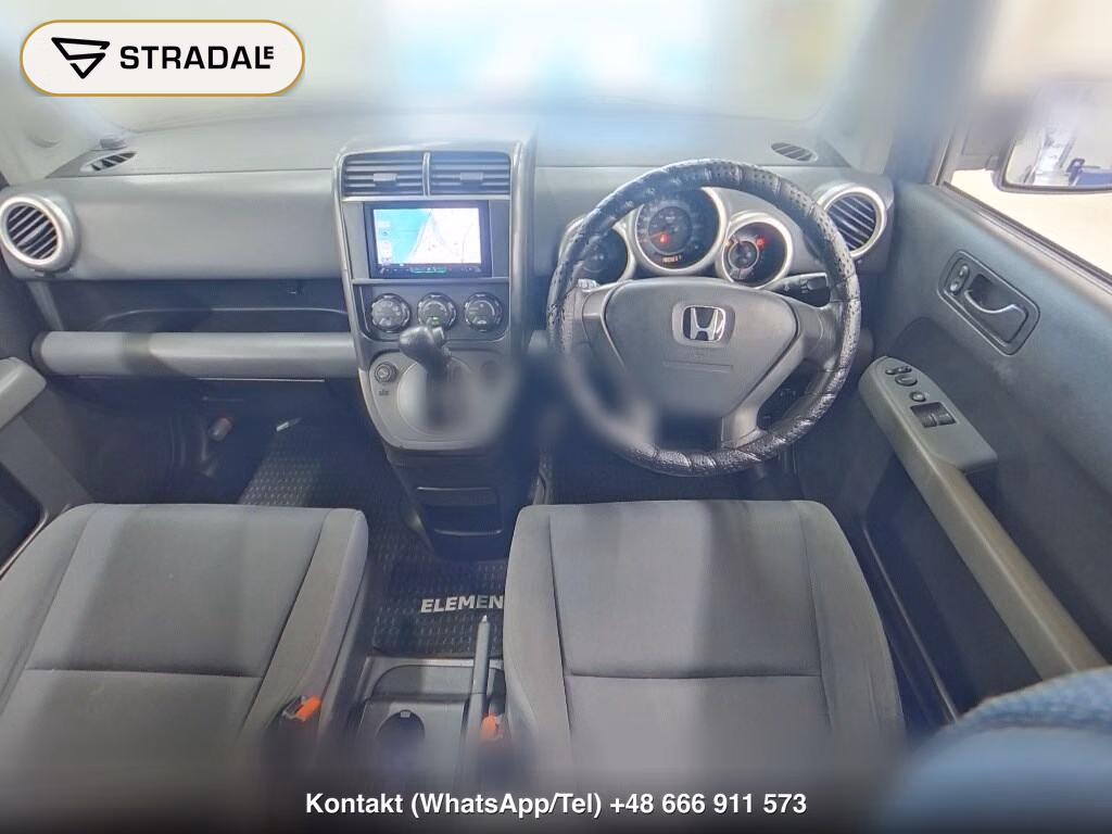 HONDA ELEMENT 4WD BASE GRADE, miniaturka 4