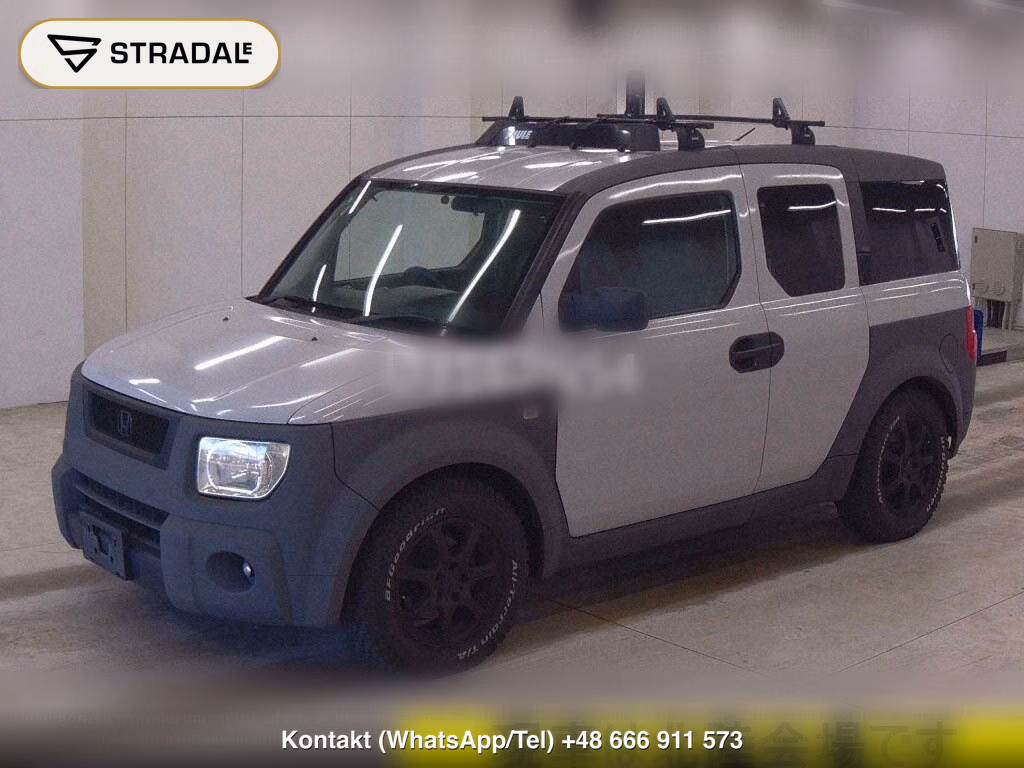 HONDA ELEMENT 4WD BASE GRADE, miniaturka 5