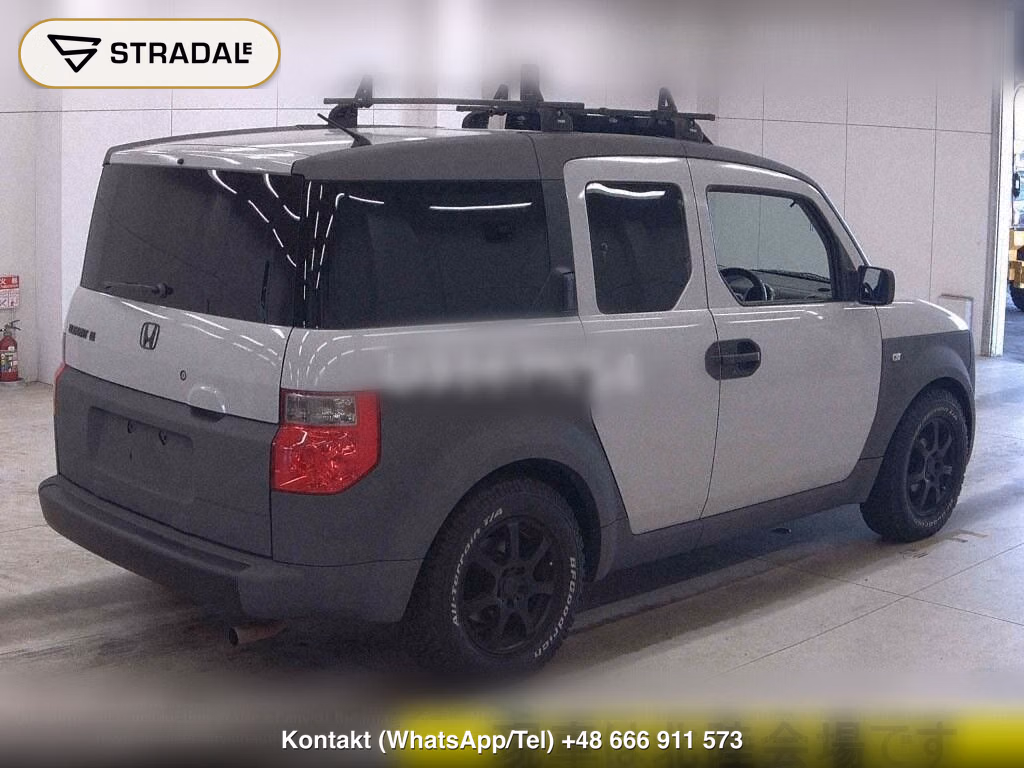 HONDA ELEMENT 4WD BASE GRADE, miniaturka 6