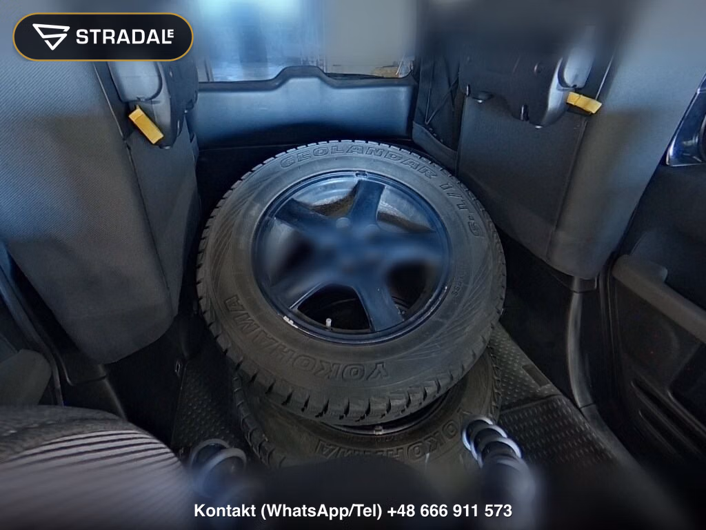 HONDA ELEMENT 4WD BASE GRADE, miniaturka 7