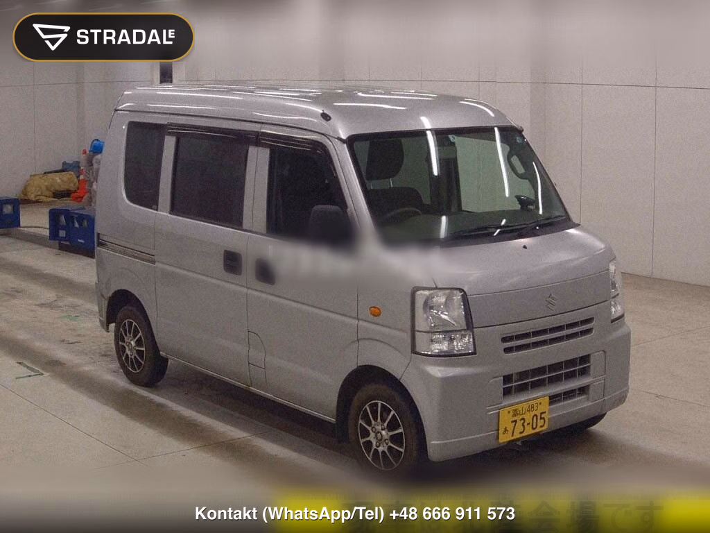 SUZUKI EVERY 5D 4WD PC, miniaturka 2