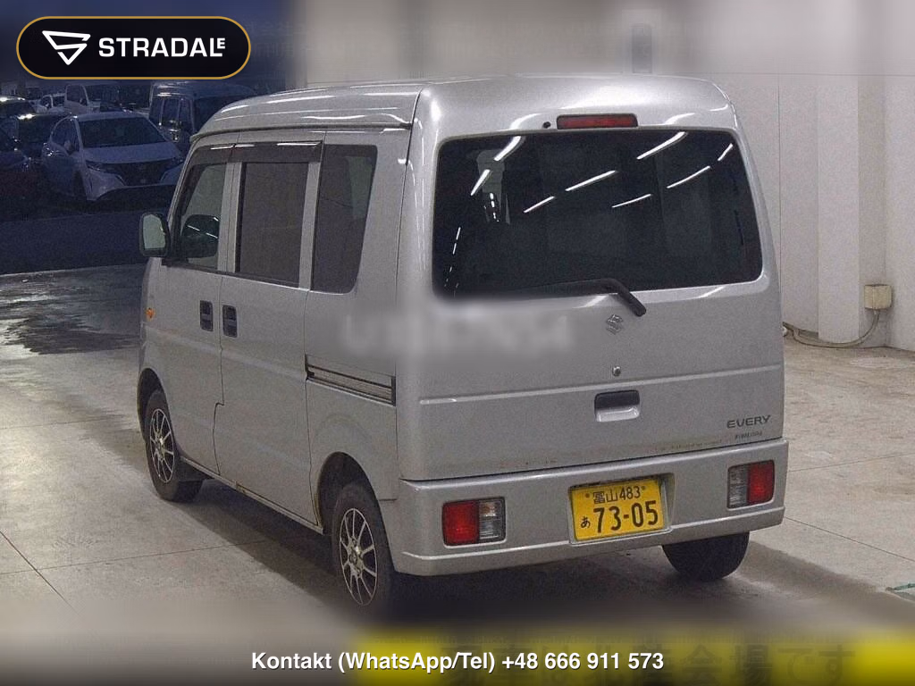 SUZUKI EVERY 5D 4WD PC, miniaturka 3
