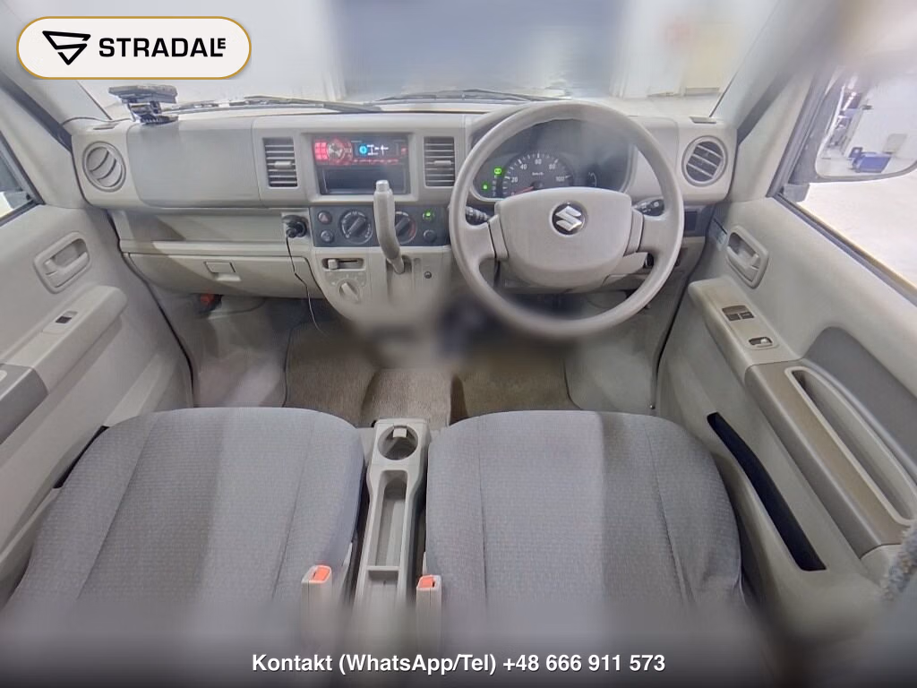 SUZUKI EVERY 5D 4WD PC, miniaturka 4