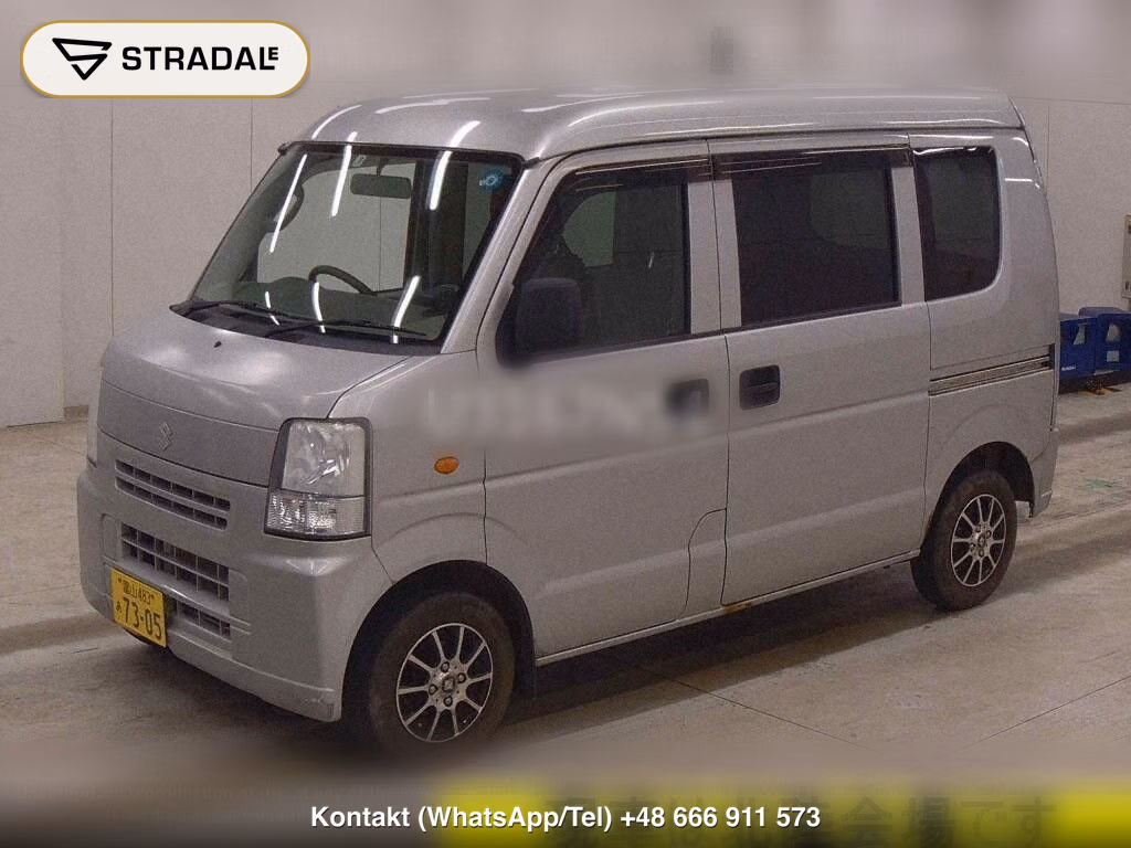 SUZUKI EVERY 5D 4WD PC, miniaturka 5