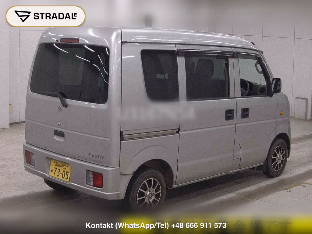 SUZUKI EVERY 5D 4WD PC, miniaturka 6