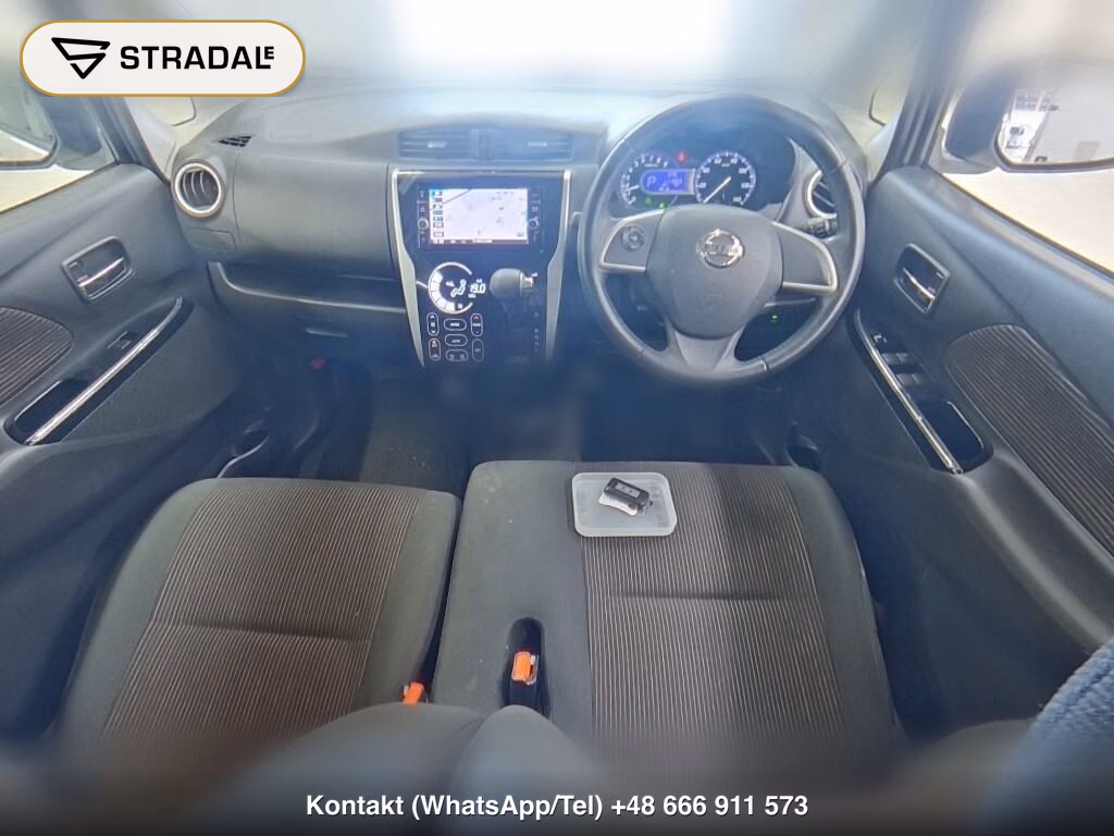 NISSAN DAYZ HIGHWAY STAR X, miniaturka 4
