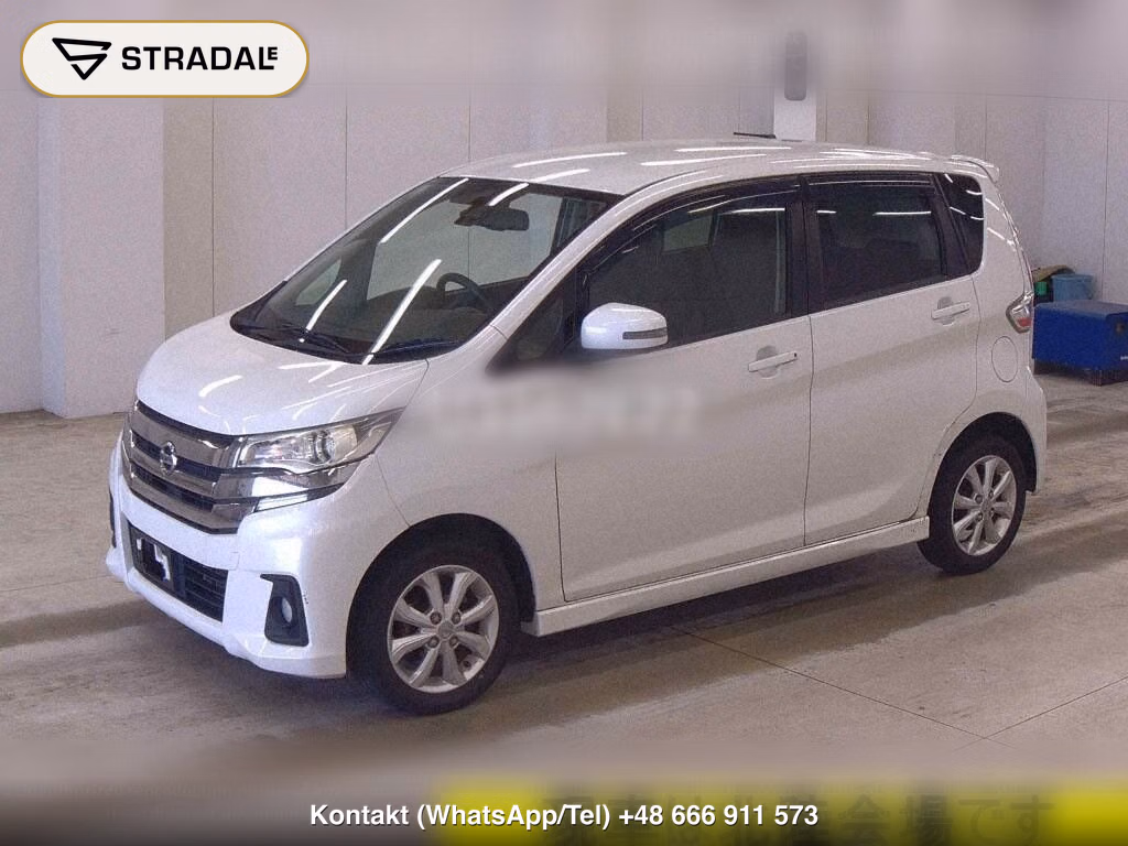 NISSAN DAYZ HIGHWAY STAR X, miniaturka 5