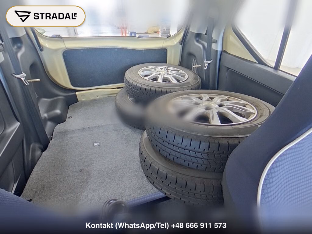 MAZDA CAROL 5D GL, miniaturka 7