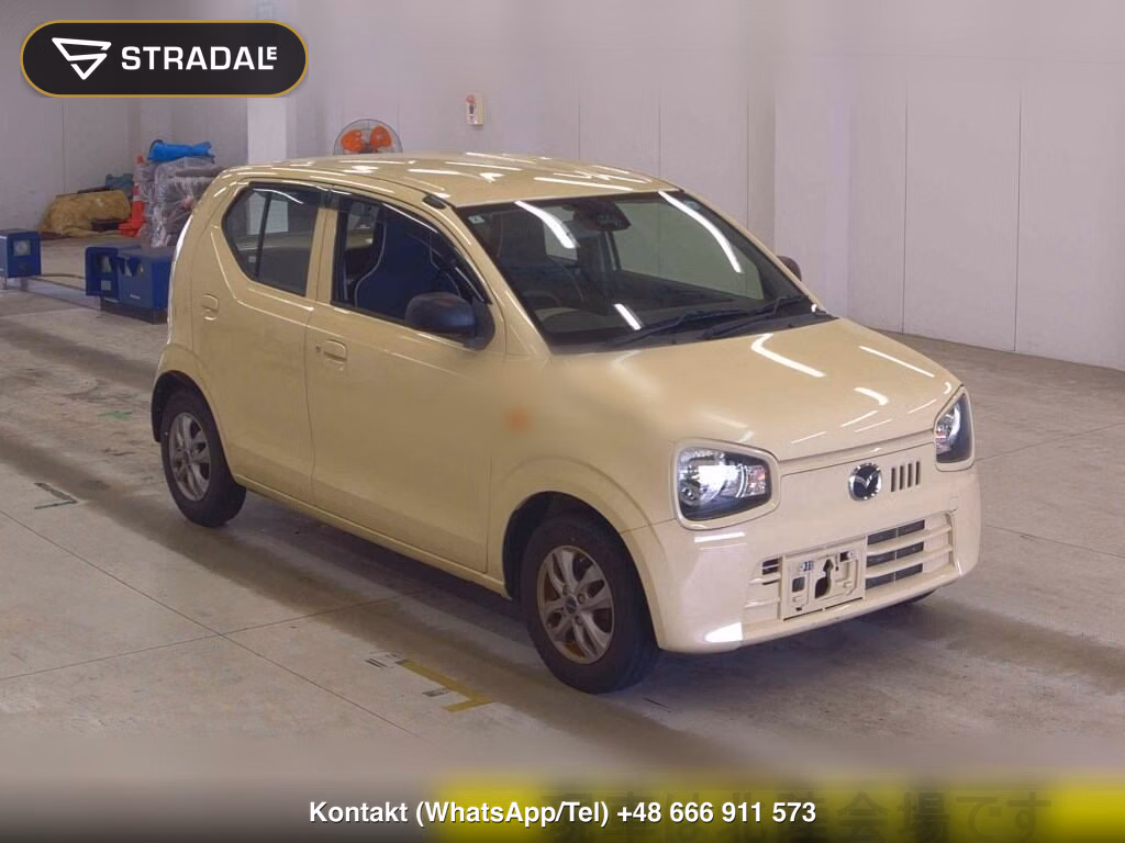 MAZDA CAROL 5D GL 2020, aukcja z Japonii, zdjęcie 1