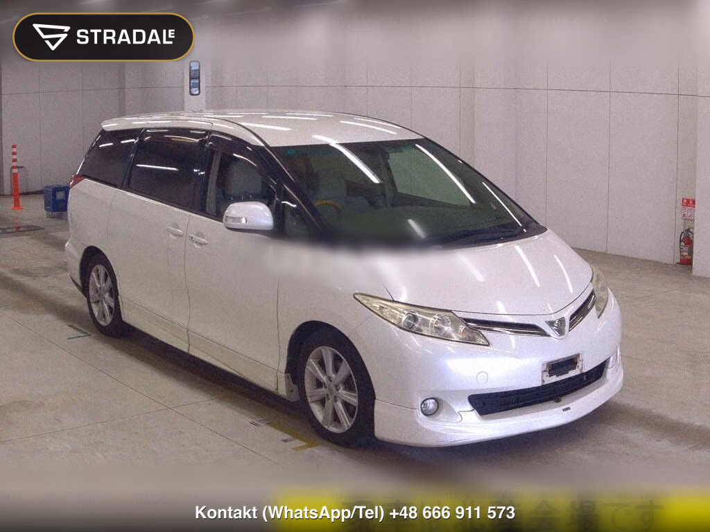 TOYOTA ESTIMA 5D G, miniaturka 2