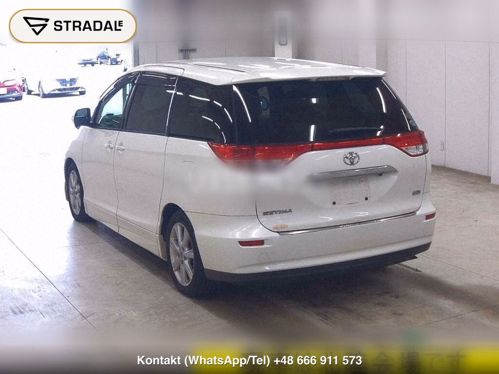 TOYOTA ESTIMA 5D G, miniaturka 3