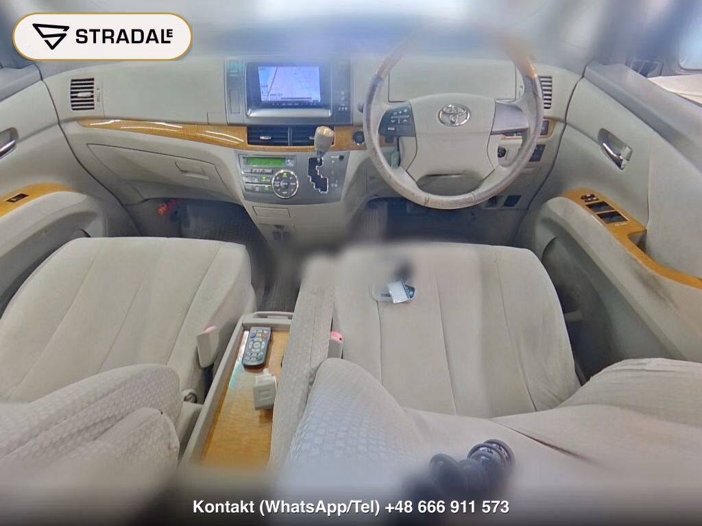 TOYOTA ESTIMA 5D G, miniaturka 4