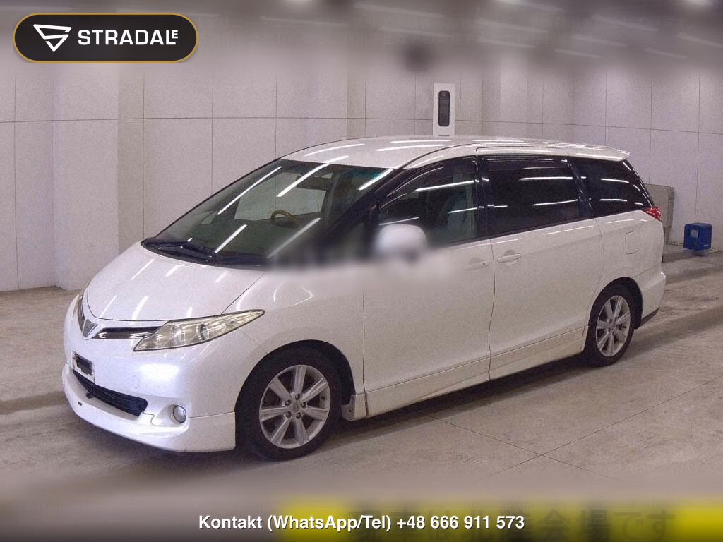 TOYOTA ESTIMA 5D G, miniaturka 5