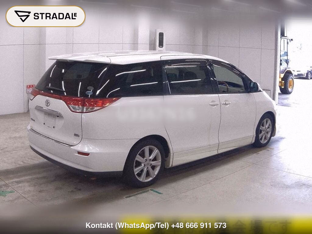 TOYOTA ESTIMA 5D G, miniaturka 6