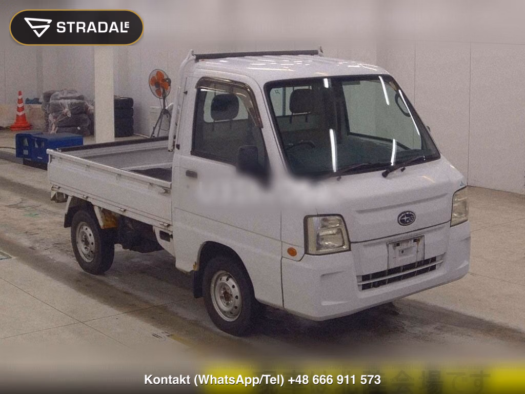SUBARU SAMBAR TRUCK 4WD, miniaturka 2