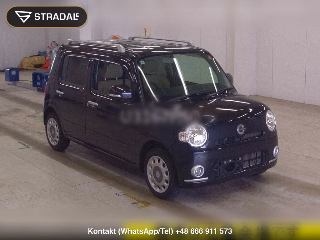 DAIHATSU MIRA COCOA COCOA PLUS X, miniaturka 2