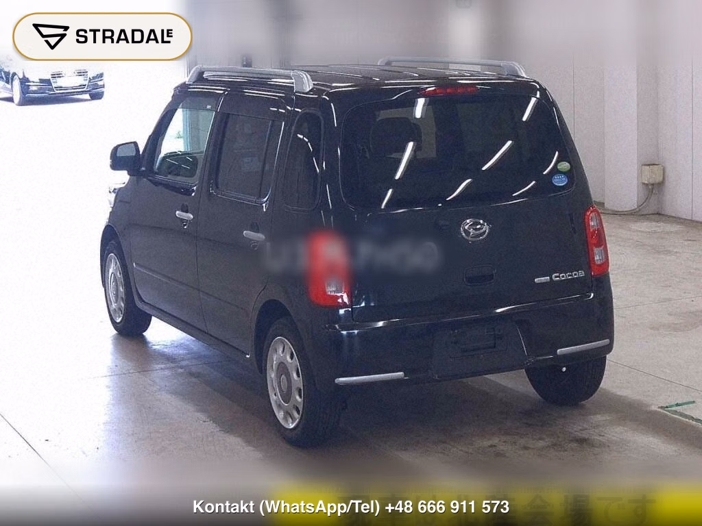 DAIHATSU MIRA COCOA COCOA PLUS X, miniaturka 3