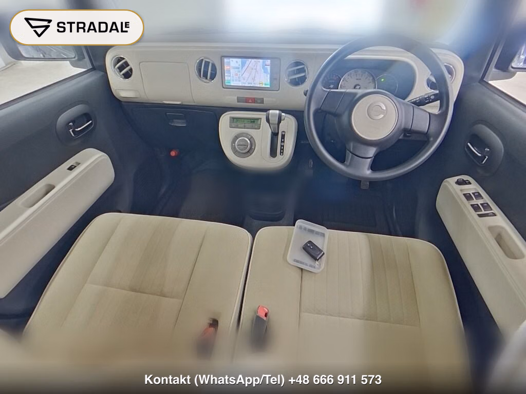 DAIHATSU MIRA COCOA COCOA PLUS X, miniaturka 4