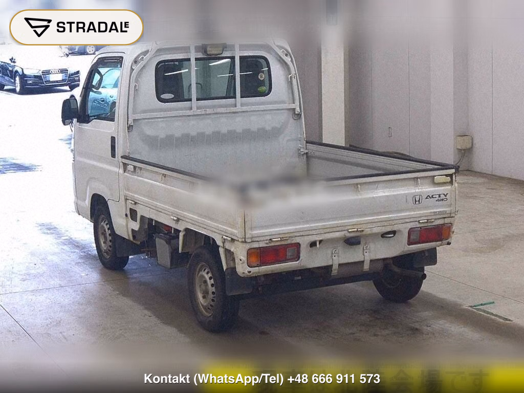HONDA ACTY TRUCK 4WD SDX, miniaturka 3