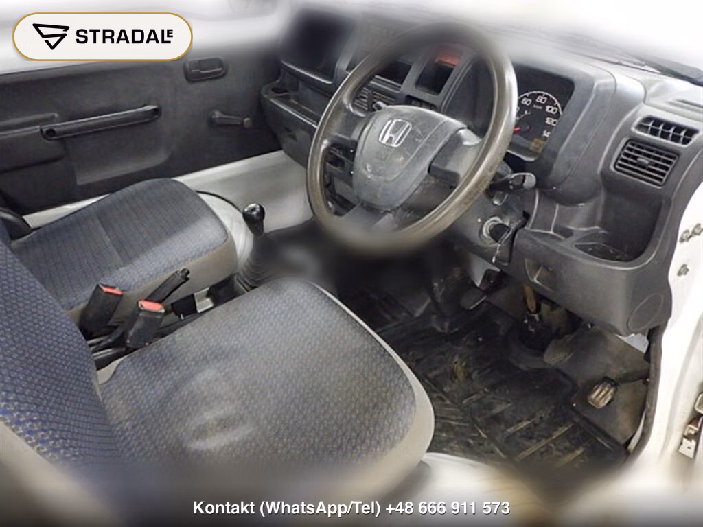 HONDA ACTY TRUCK 4WD SDX, miniaturka 4