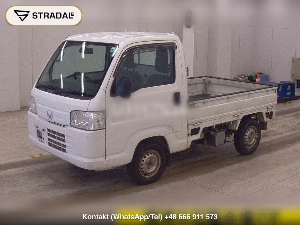 HONDA ACTY TRUCK 4WD SDX, miniaturka 5