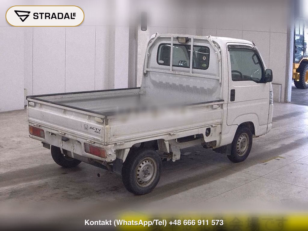 HONDA ACTY TRUCK 4WD SDX, miniaturka 6
