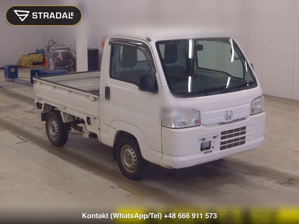 HONDA ACTY TRUCK 4WD SDX 2010, aukcja z Japonii, zdjęcie 1