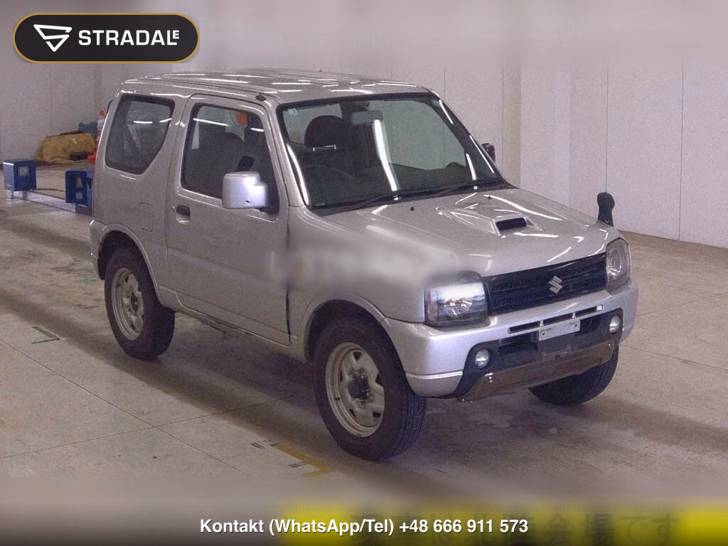 SUZUKI JIMNY 3D 4WD XG, miniaturka 2